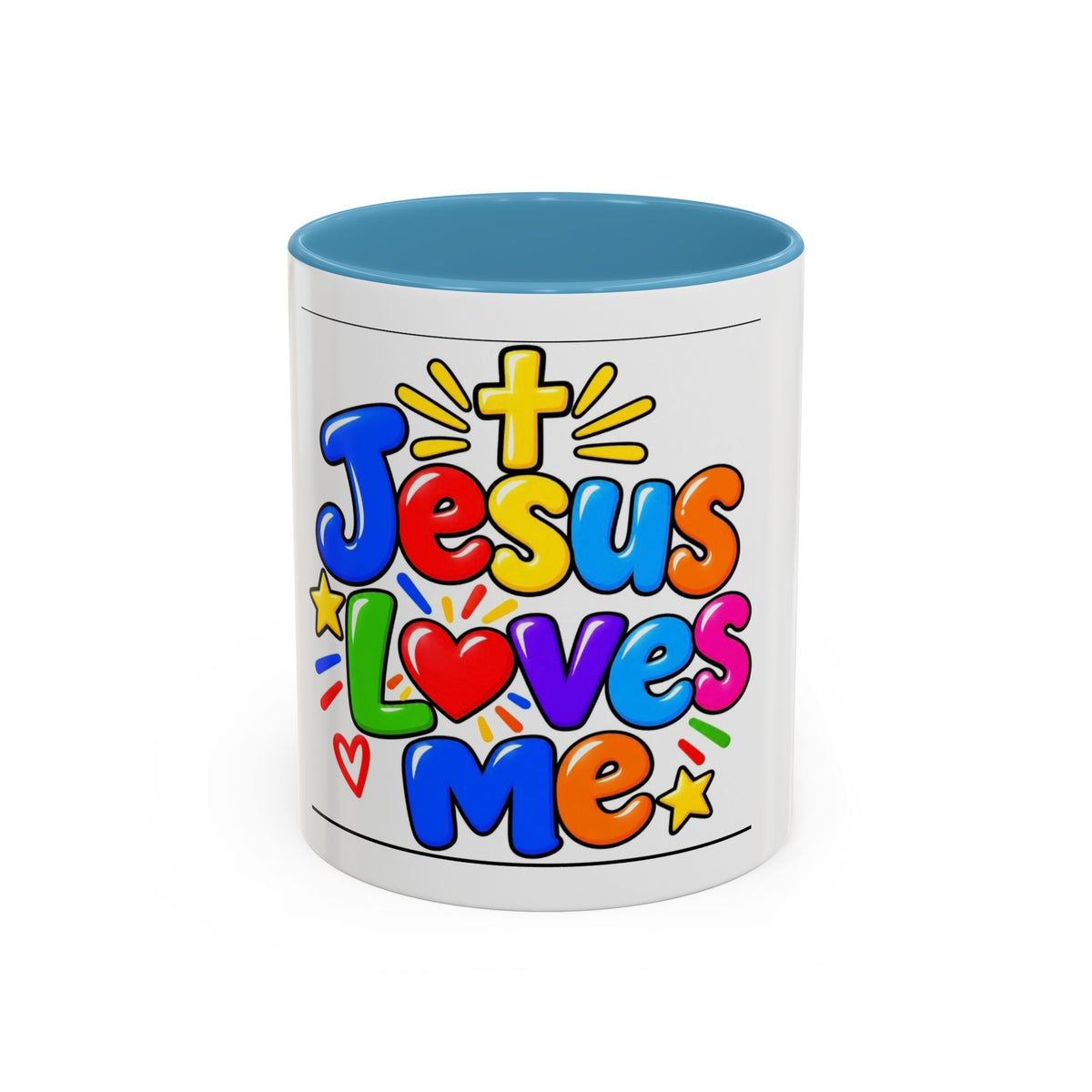 Accent Coffee Mug (11, 15oz)