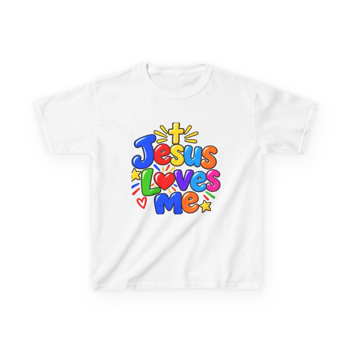 Kids Heavy Cotton™ Tee