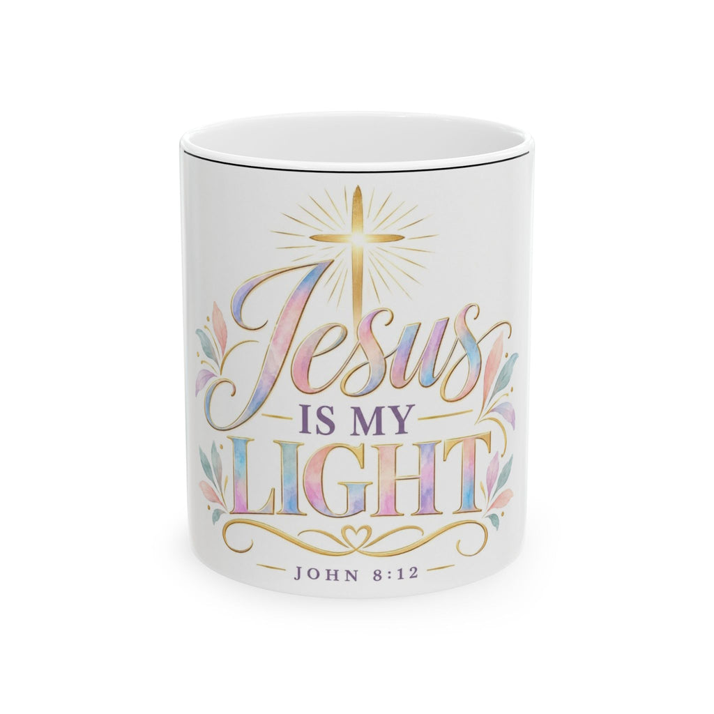 Ceramic Mug, (11oz, 15oz)