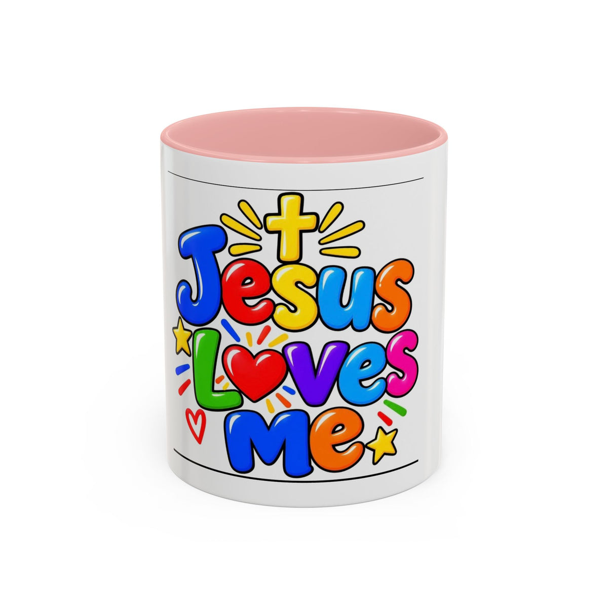 Accent Coffee Mug (11, 15oz)