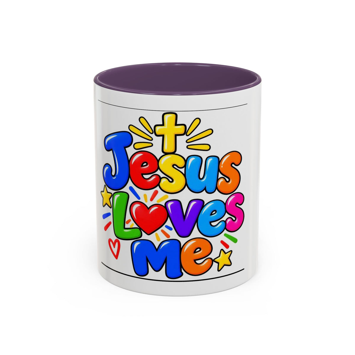 Accent Coffee Mug (11, 15oz)