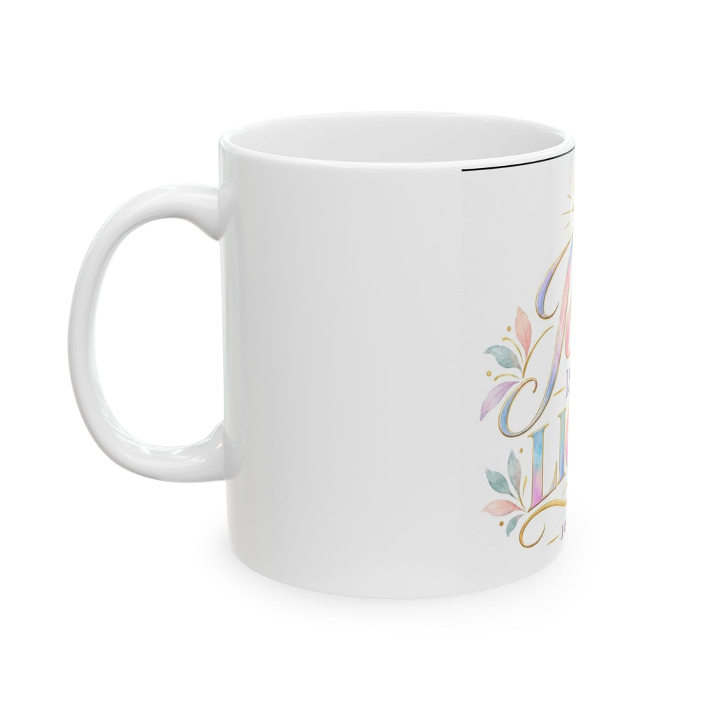 Ceramic Mug, (11oz, 15oz)