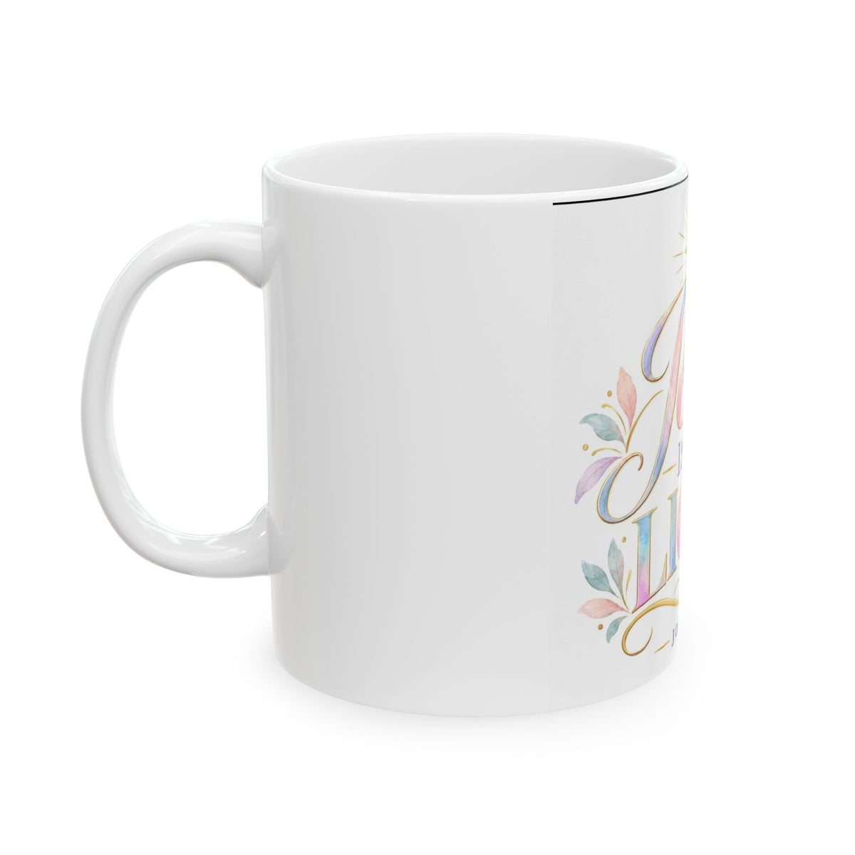 Ceramic Mug, (11oz, 15oz)