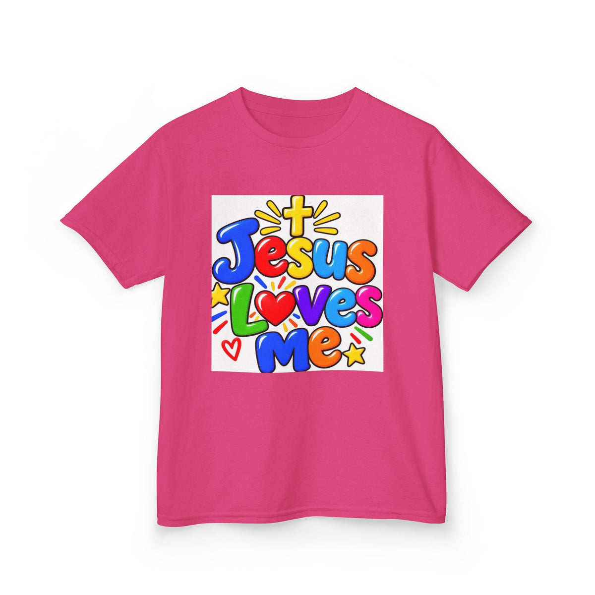 Kids Heavy Cotton™ Tee