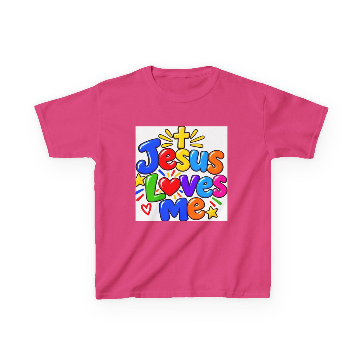 Kids Heavy Cotton™ Tee