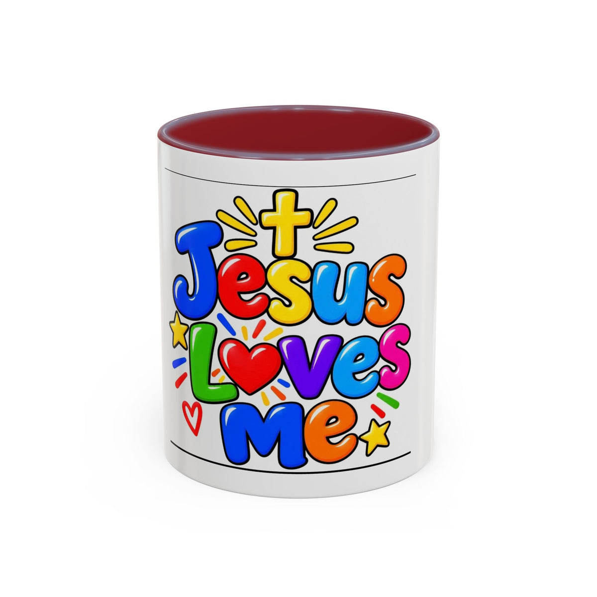 Accent Coffee Mug (11, 15oz)