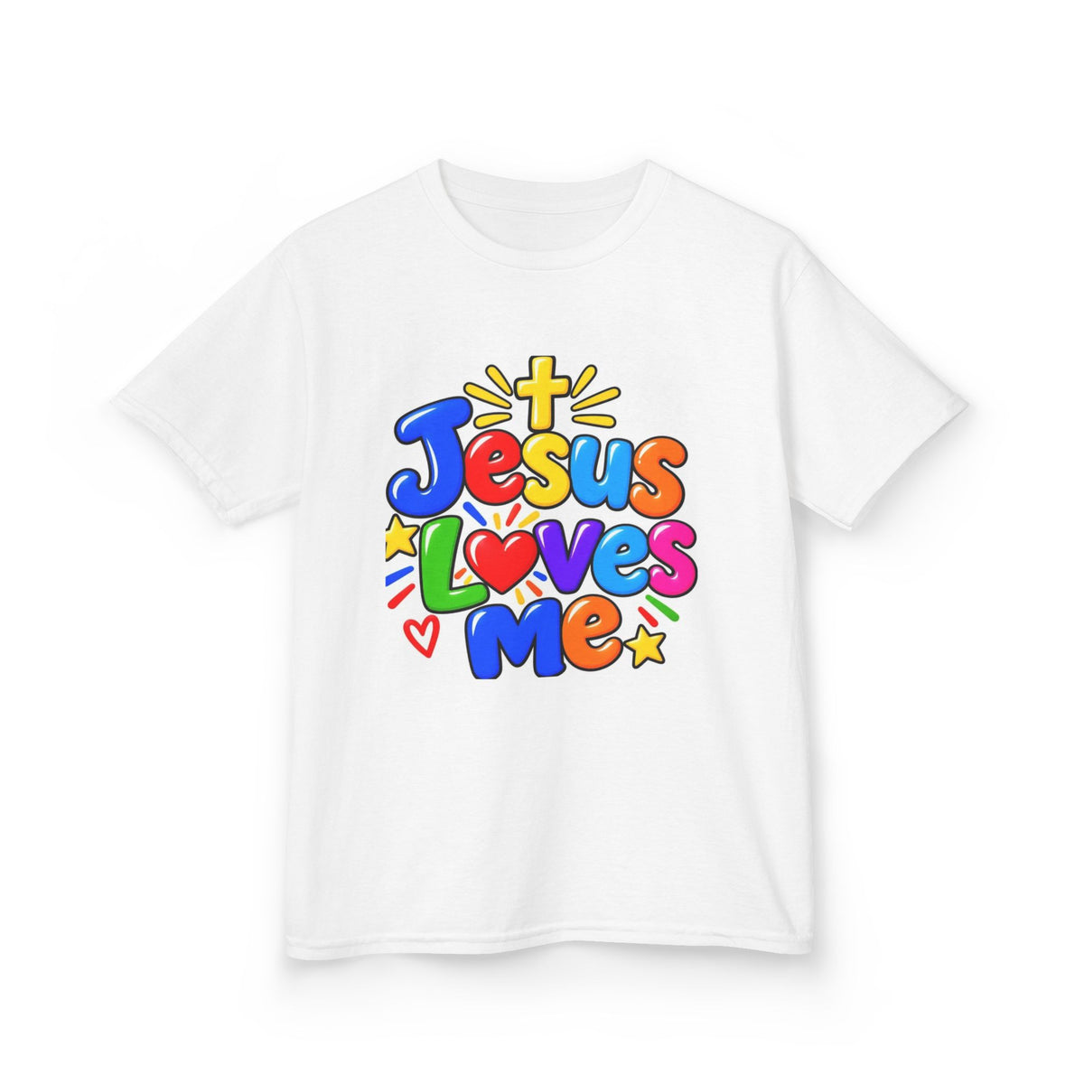 Kids Heavy Cotton™ Tee