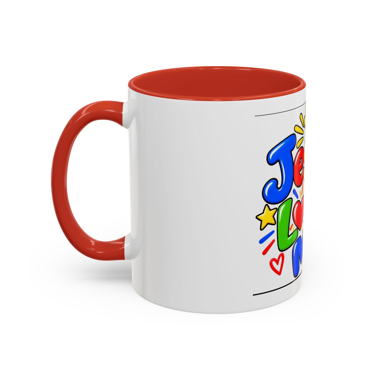 Accent Coffee Mug (11, 15oz)