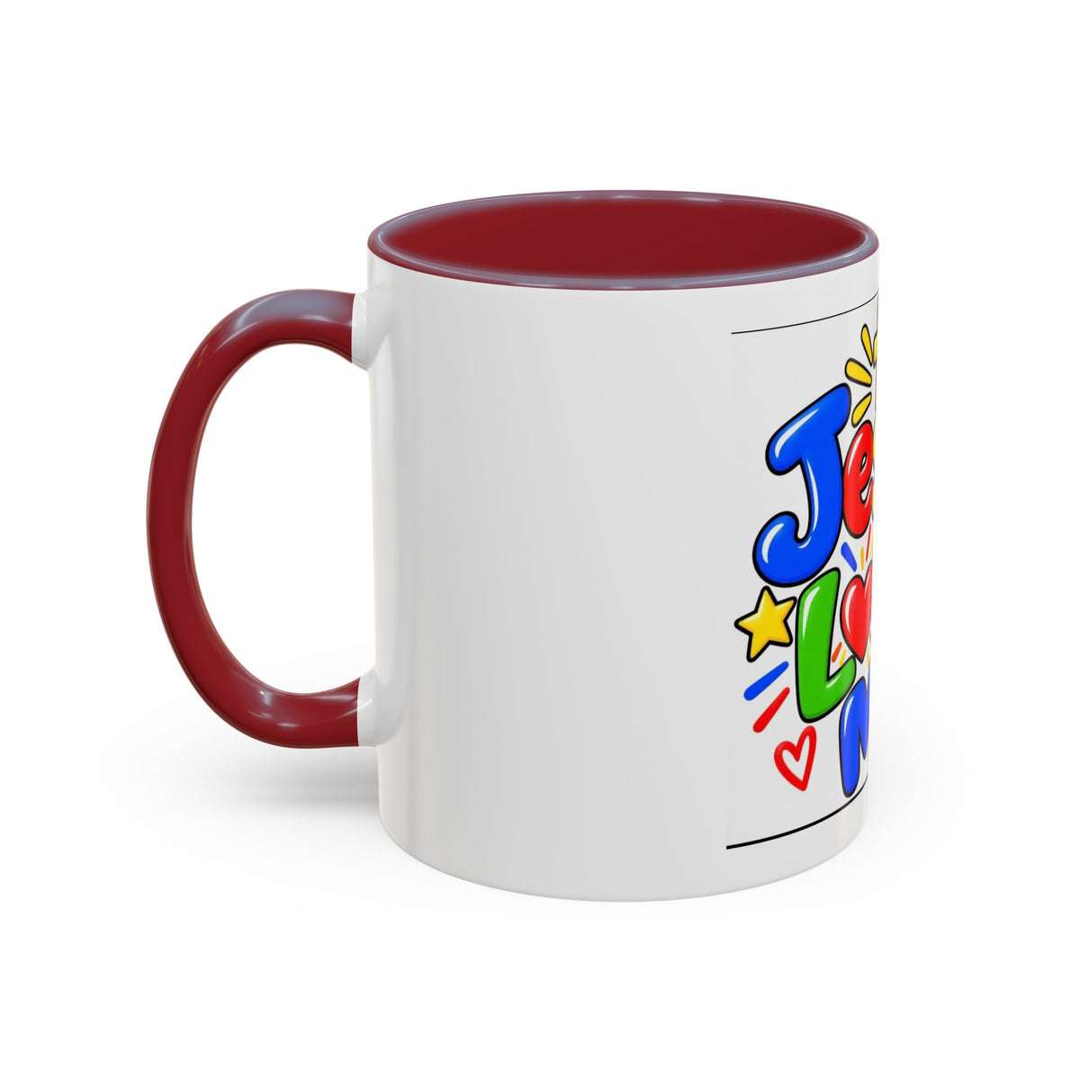 Accent Coffee Mug (11, 15oz)