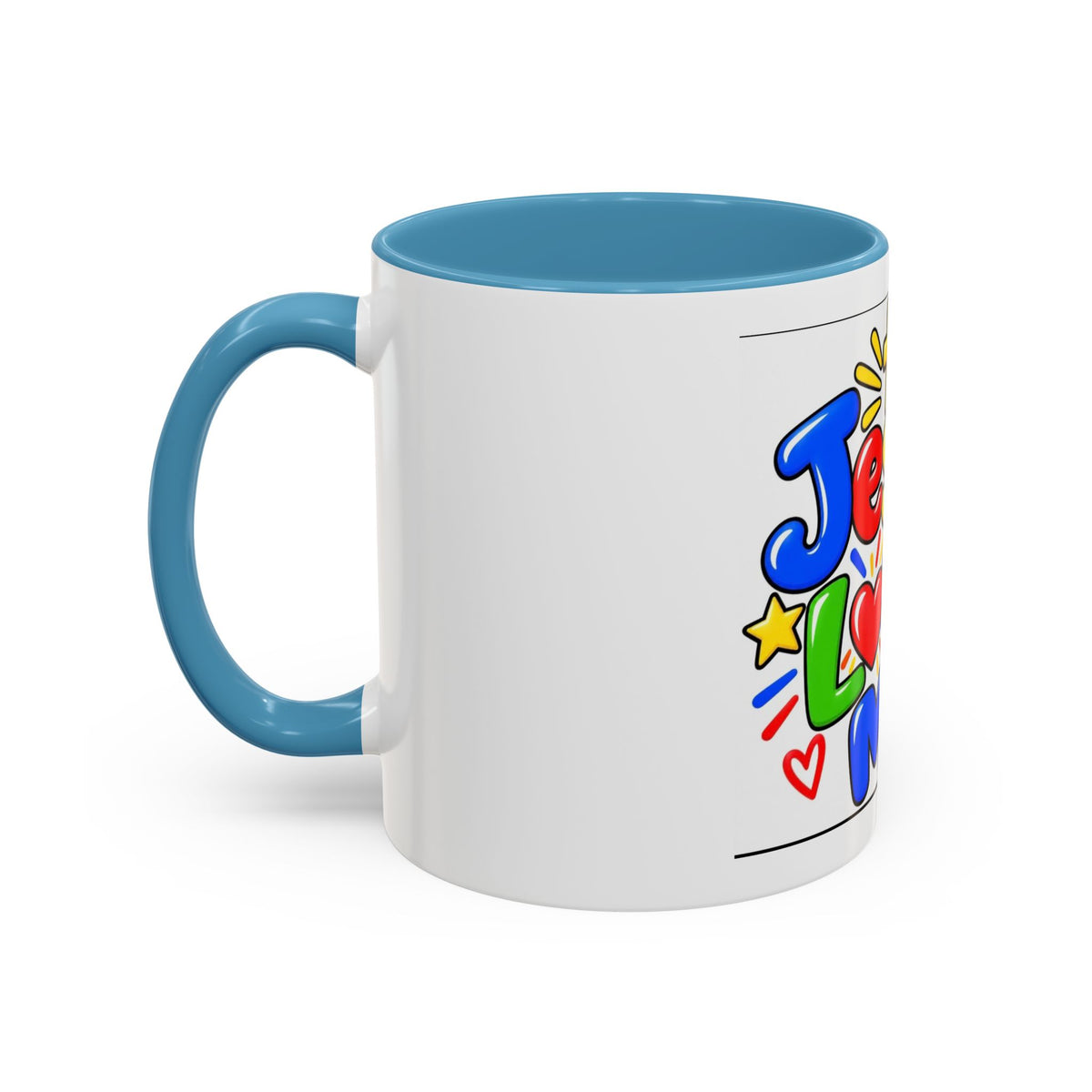 Accent Coffee Mug (11, 15oz)