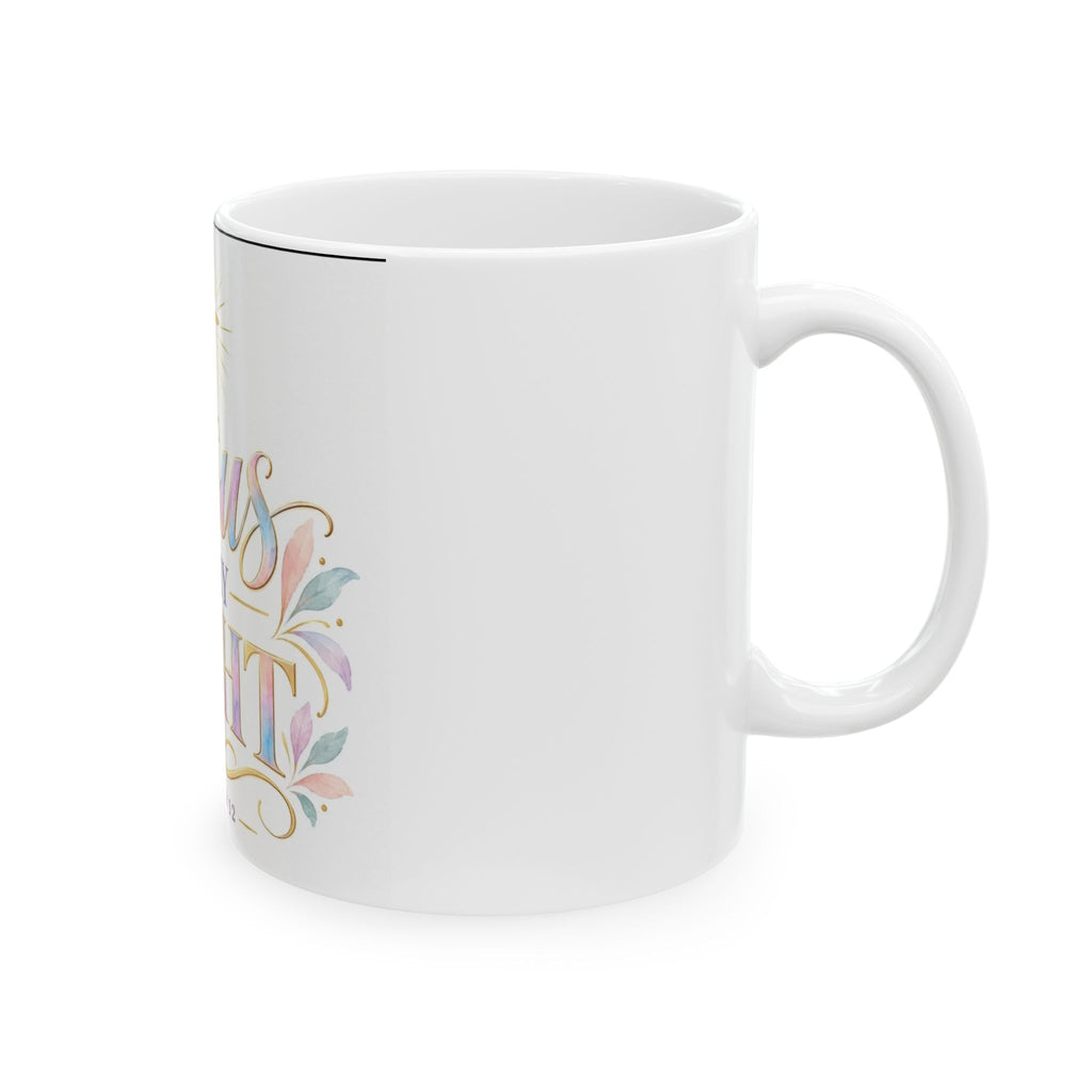 Ceramic Mug, (11oz, 15oz)