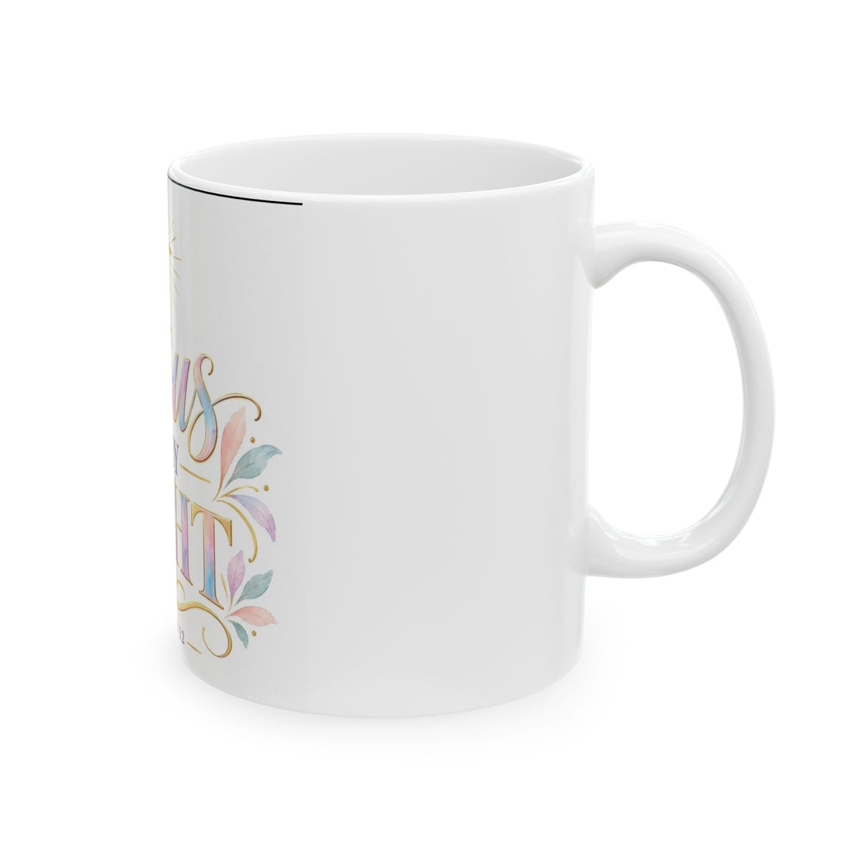 Ceramic Mug, (11oz, 15oz)
