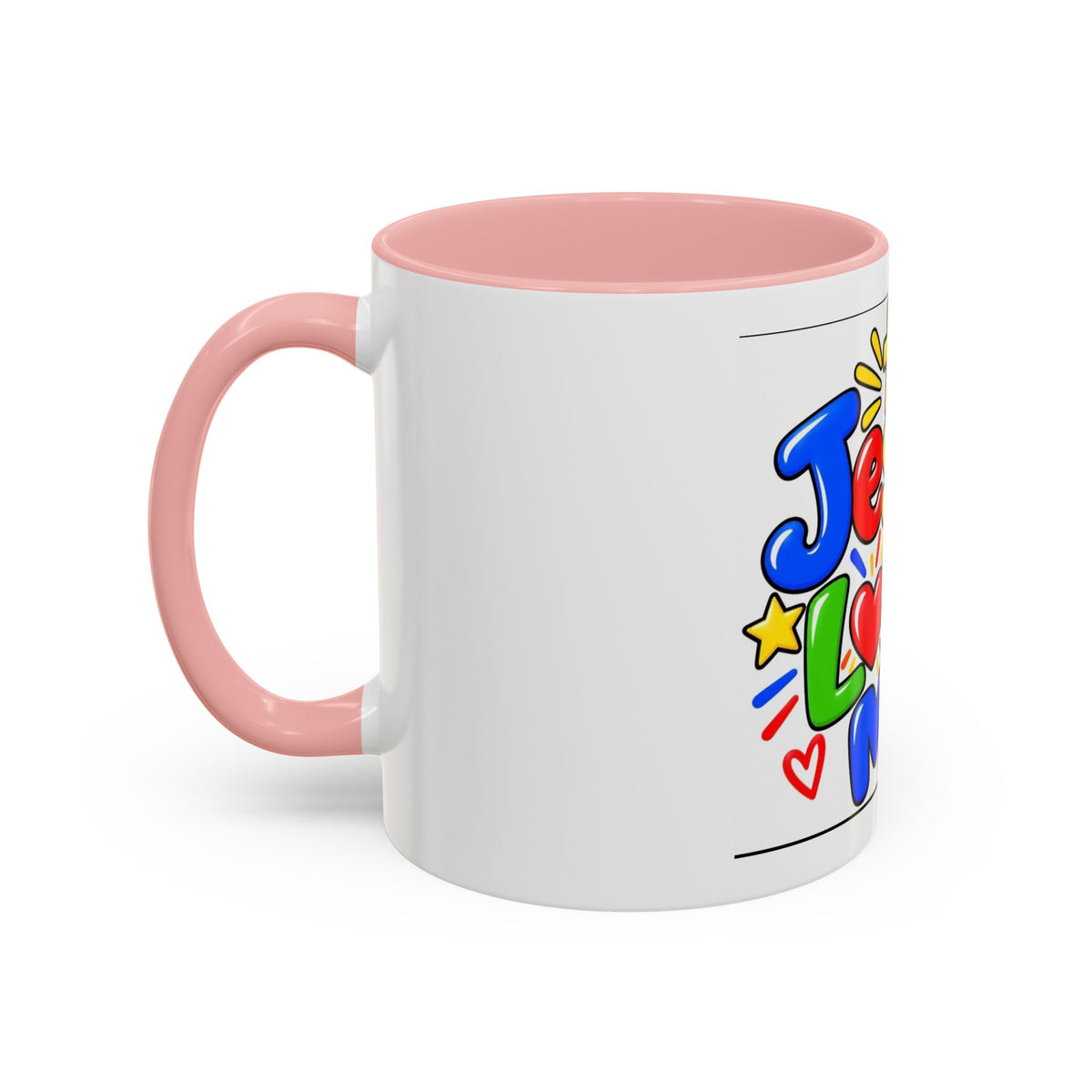 Accent Coffee Mug (11, 15oz)
