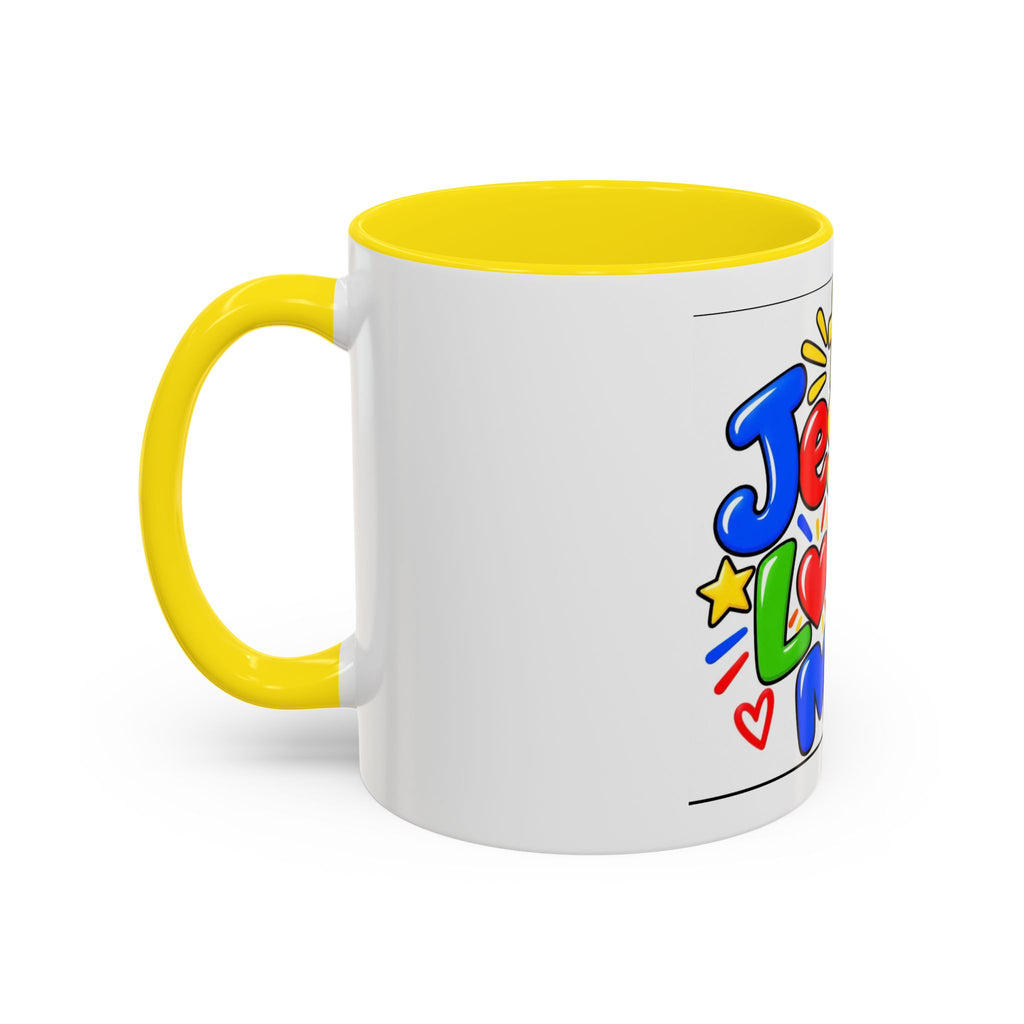 Accent Coffee Mug (11, 15oz)