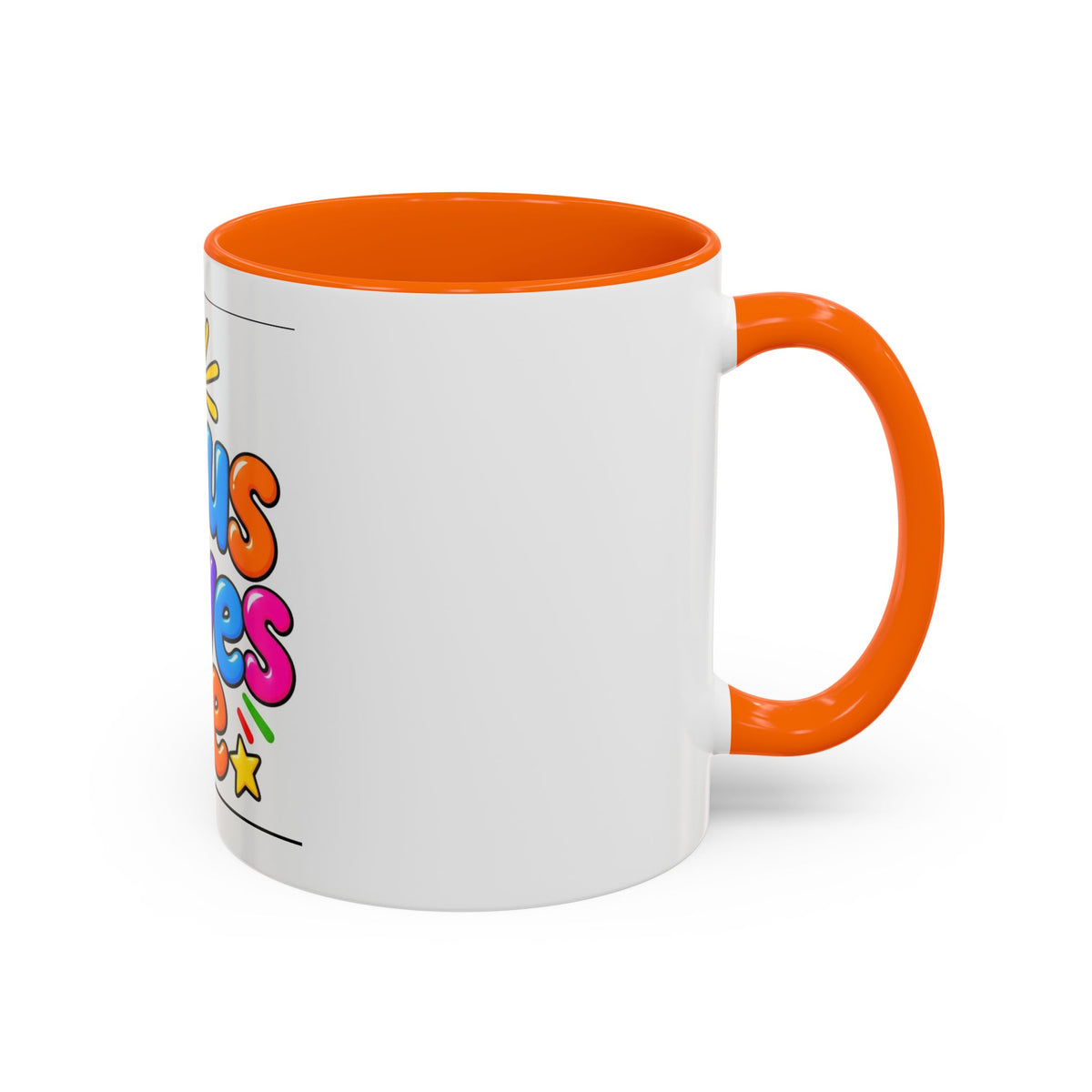 Accent Coffee Mug (11, 15oz)